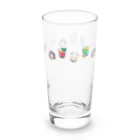 lanixのglass Long Sized Water Glass :right