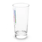 71mamifuの波と風 Long Sized Water Glass :right