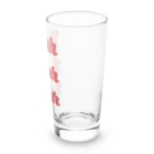 モリチエコのBlah Blah Blah Long Sized Water Glass :right