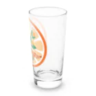 たづのレオパA Long Sized Water Glass :right