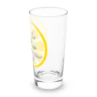 たづのレオパB Long Sized Water Glass :right