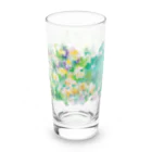 studio ulalakaのWildflowers Long Sized Water Glass :right