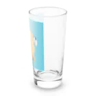 nagisa-ya(なぎさや) ペンギン雑貨のチョココロネロケット Long Sized Water Glass :right