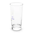 harupink🌸ペット似顔絵illustのlove シンガプーラ Long Sized Water Glass :right