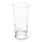 元祖ふとねこ堂の猫分補給 Long Sized Water Glass :right