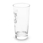 SPLIT+TANの【 SPLIT+TAN 】孔雀ロゴ Long Sized Water Glass :right