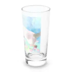 りとるたまの自由な心 Long Sized Water Glass :right