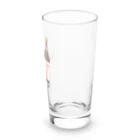 ドキドキ星人の飲み過ぎくん Long Sized Water Glass :right