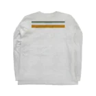 STADIO-314-のMAGLIETTA-TGI-GLIGIO Long Sleeve T-Shirt :back