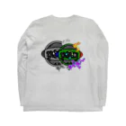 RrRの星海の異変 Long Sleeve T-Shirt :back