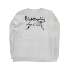 はだかのとくいてんのSBF ver.2 Long Sleeve T-Shirt :back