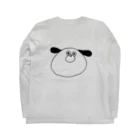 kononkononのぷち Long Sleeve T-Shirt :back