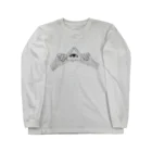 Michi Matotaniのまなざし Long Sleeve T-Shirt