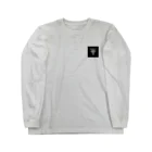こちこの部屋のこちこの部屋ロゴ（黒） Long Sleeve T-Shirt