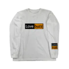 LOVE BUZZ clothingのlove buzz hub Long Sleeve T-Shirt