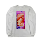 BAMBINERDSのcandy (再販版) Long Sleeve T-Shirt