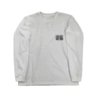 C-fishのLAID-BACK Camel Long Sleeve T-Shirt