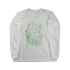 soratoの山菜とちいさいうさぎ Long Sleeve T-Shirt