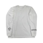 SOLIDのSolid　+- Long Sleeve T-Shirt