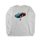 コンビニエンス333の旧車にアイス Long Sleeve T-Shirt