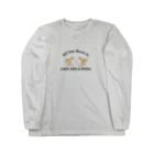 Sky00のしばいぬツインズくん Long Sleeve T-Shirt