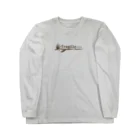 fragile×××のデザインロゴ02 Long Sleeve T-Shirt