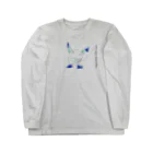 poe1205の子供のイラスト Long Sleeve T-Shirt