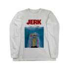 G🌐ESSBOYの"JERK" ロングスリーブTシャツ