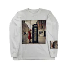 KotoSasaのNostalgic Scenery by KotoSasa Long Sleeve T-Shirt