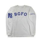 PUG ARTWORKS のBGFO 韓国ver ロングスリーブTシャツ