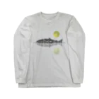 cahillの湖畔 Long Sleeve T-Shirt