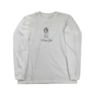 BONBONのPinup girl Long Sleeve T-Shirt