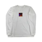 餃子屋。のクリスマスツリーのイメージ Long Sleeve T-Shirt