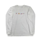 栗坊屋の幼魚だから小さいよ Long Sleeve T-Shirt