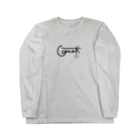 comaoの狛ったん Long Sleeve T-Shirt