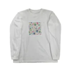 MOONY'S Wine ClosetのRomantic Long Sleeve T-Shirt