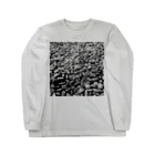 Longnosuke0707の石と雨 Long Sleeve T-Shirt