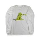 遠藤葉月の自信作のほどけない Long Sleeve T-Shirt