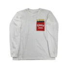 キッズモード某のチョコスティック Long Sleeve T-Shirt