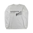 ユメデマデのRANGEMASTER ロングスリーブTシャツ