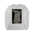 MERUNO YOKOHAMAのRabbit Bunny ロングスリーブTシャツ