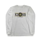 kanazawa.rbのKZRB9TH01（寄付版） ロングスリーブTシャツ