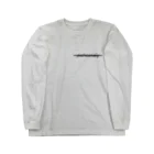 À l’avenir のerase patriarchy/サヨナラ家父長制シリーズ Long Sleeve T-Shirt