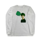 JIGGY HOUSEのりんくん Long Sleeve T-Shirt