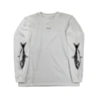 あんのんのsardine Long Sleeve T-Shirt