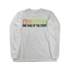 MERUNO YOKOHAMAのMERUNO+REGGAE Long Sleeve T-Shirt