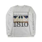 Phobby Meleの1810 Chopin#1 Long Sleeve T-Shirt