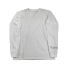 Mah A Waの浮いてる女の子 Long Sleeve T-Shirt