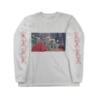 源流狂人卍の旅人狂人 Long Sleeve T-Shirt