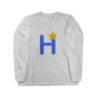 にじのははのわたし専用～Ｈ Long Sleeve T-Shirt